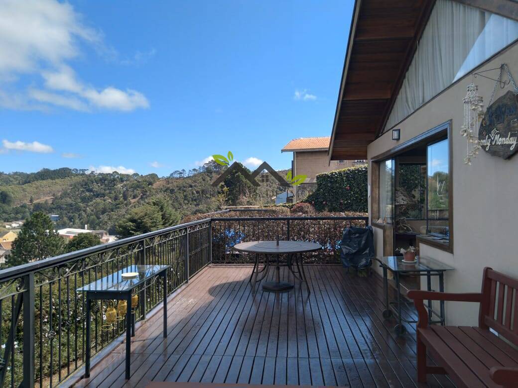 Vila Telma - Residência muito aconchegante, com uma bela vista panorâmica!