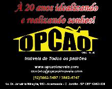 Opção Imóveis Facebook